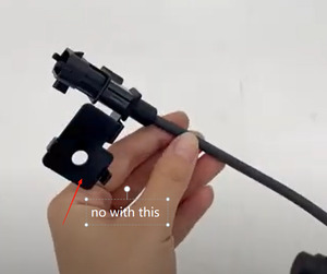 <span class=keywords><strong>Sensor</strong></span> automático de alta qualidade Novo <span class=keywords><strong>Sensor</strong></span> de posição do virabrequim D4CC EX8/EX9 OEM 39180-4C100 <span class=keywords><strong>Sensor</strong></span> de velocidade para o motor - Product Image 2