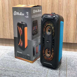 Bt-reproductor de <span class=keywords><strong>Karaoke</strong></span> multifuncional, altavoz portátil Profesional de Música con caja - Product Image 2