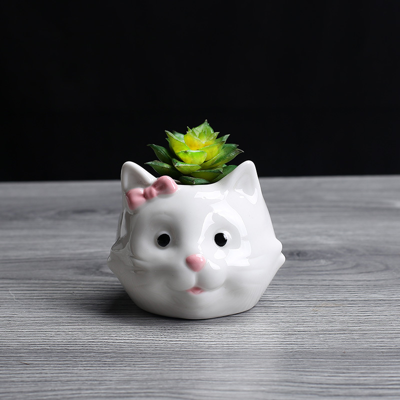 Tête de chat
