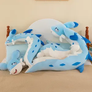 Monster Yanxiannv Cpc Wholesale 180cm Logo Stuffed Animal Plush Soft Toys Anime Monster Pillows For Kid Toys