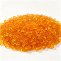 Fabriqué en Chine, gel de silice orange déshydratant avec indicateur d'humidité