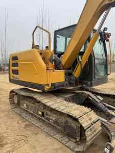 Excavadora Eléctrica para Niños, Mini Excavadora - Product Image 4