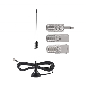 Kit de base magnétique mâle <span class=keywords><strong>pour</strong></span> Yamaha Onkyo Table Top <span class=keywords><strong>Radio</strong></span> Receiver FM Stereo Communication <span class=keywords><strong>Antenne</strong></span> - Product Image 1