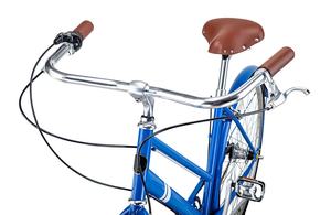 Vente à chaud bon marché de vélo néerlandais 28 pouces à 3 vitesses intérieur de style <span class=keywords><strong>hollandais</strong></span> vélo de ville coloré pour femmes vélo urbain pour femmes - Product Image 3