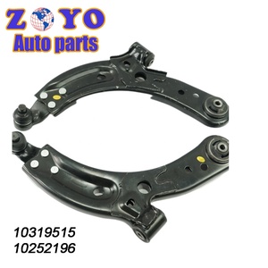 Bras de <span class=keywords><strong>suspension</strong></span> inférieur avant pour voiture électrique chinoise avec rotule et douille pour SAIC MG ZS <span class=keywords><strong>Suspension</strong></span> 2017- - Product Image 2