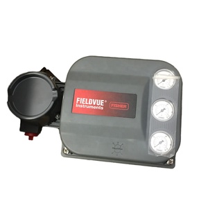 ชุดติดตั้ง FIELDVUE DVC6200HC อุปกรณ์อุตสาหกรรม AC แบบดับเบิ้ลแอคชั่น 220V 8/1/16 I/O พร้อมชุดแม่เหล็กสำหรับระบบอัตโนมัติ ทำจากอะลูมิเนียม - Product Image 4