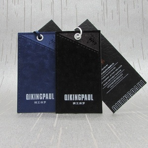 PU bề mặt treo <span class=keywords><strong>tag</strong></span> may <span class=keywords><strong>tag</strong></span> hành lý <span class=keywords><strong>tag</strong></span> - Product Image 1