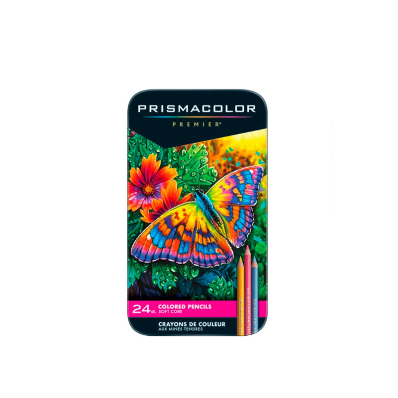 24 Colors