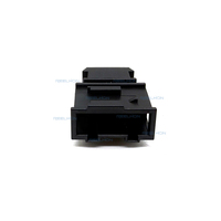 Conectores de Carcasa para Enchufes Automotrices de 8 Pines, Impermeables, de Latón y Nylon, Modelo 7083A-1.5-11