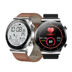 Multifunctionele Sport Reloj Armband Allemaal Bellen Smartwatch Huwai Allcall A Smart Watch Gt2 Pro Smart Watch