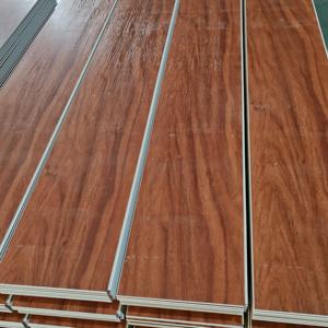 Vinyl Vloer Spc 5G Spc Vloer 100% Formaldehyde Vrij Pavimento Ce Houten Ontwerp 4Mm 5Mm 6Mm Spc - Product Image 6