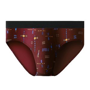 Calzoncillos de Algodón 100% para Hombre con Logotipo Personalizado, Venta al por Mayor, Cintura Media, Talla Grande, Antibacterianos, Ropa Interior Sexy para Hombre - Product Image 6