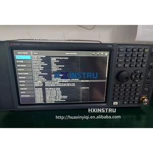 Analyseur de signal AGILENT / Keysight N9030B PXA, 2Hz-50GHz - Livraison rapide # sympa - Product Image 2