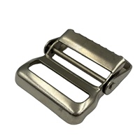 Boucle de ceinture de golf en alliage de zinc avec logo personnalisable et design sur mesure - Durable et portable pour une utilisation en extérieur