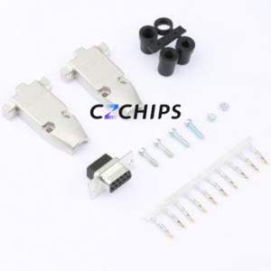 749806-7 D-Sub/VGA Connector Connector Whole Sale Electronic Component Chips Supplier & BOM Service - Product Image 2