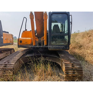 Excavateur d'occasion de bonne qualité Corée Hyundai 225LC-9T 225Lc-7 220LC-9S 150Lc-7 de bonne qualité à vendre à bas prix - Product Image 3