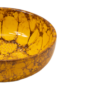 Tierra cocida handmade handpainted Glossy tráng men Phong cách Địa Trung Hải sứ món ăn tấm bao gồm đồ đá vắt tay làm - Product Image 3