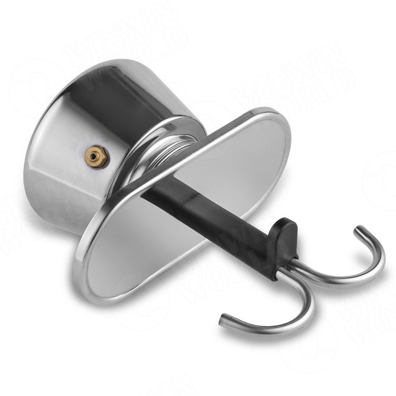 Caffettiera Moka Acciaio Inox Per Induzione - Macchina Caffè Espresso 2 Tazze | Per Tutti I Fornelli - Foto 6