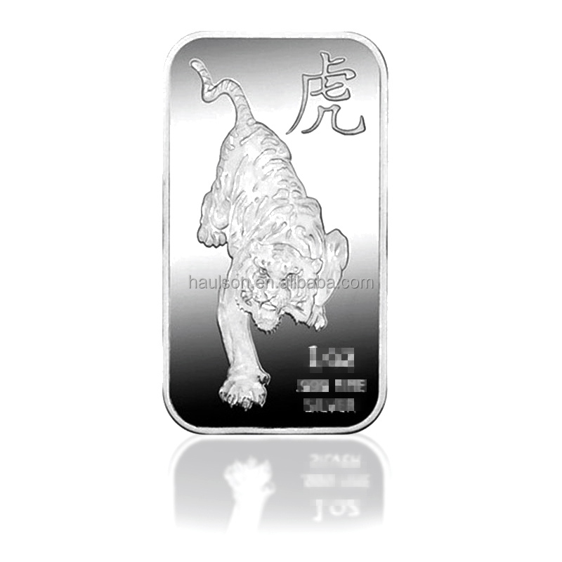 silver bar 999 pure 1kg