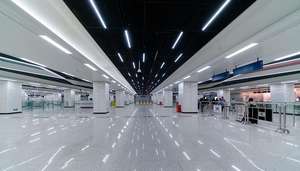 โคมไฟโดมสำหรับสนามกีฬากลางแจ้งแบบป้องกันสามชั้นแพลตฟอร์มนอกชายฝั่งสำหรับทหารประเภทฐาน E27ที่เหมาะสม - Product Image 5