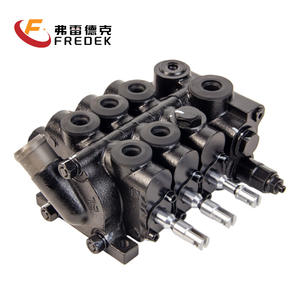 Многоходовой гидравлический регулирующий клапан для вилочных погрузчиков KION BaoLi, артикул 0009443721, в наличии - Product Image 1