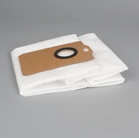 Nouveau sac à poussière de remplacement Pur 2025 pour aspirateur robot Cecotec Conga 2299 2499 7490 8290 - Utilisation domestique écologique