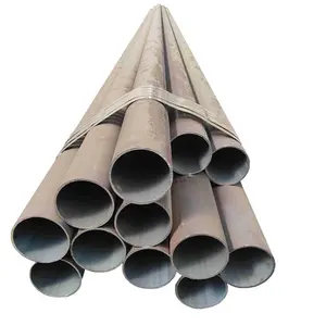 Structure pipe seamless tube for oil pipeline