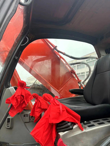 Excavatrice d'occasion de haute qualité, fabriquée en Corée par Doosan, modèle DX225LCA, 22 tonnes, avec moteur, boîte de vitesses, PLC, puissance de 110 kW - Product Image 2