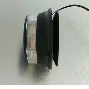 Luz de Emergencia Giratoria de Doble Color ECE LED de 24 V, Indicador de Tráfico, Luz Estroboscópica de Emergencia, Lámpara de Advertencia de Seguridad - Product Image 2