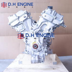Tái sản xuất 3grfe động cơ 3.0L V6 DOHC kép vvti cho TOYOTA vương miện Mark x Lexus GS300 hoàn chỉnh động cơ xăng 1gr 2gr 3gr 4gr - Product Image 2