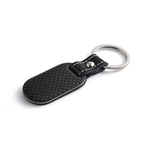 Rivet Iron <b>Ring</b> <b>Key</b> Chain Coin Purse Keychain Custom Logo PU Leather Keychain - Product Image 3