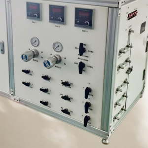 Đặc Tính Tiên Tiến Nhà Máy 2 Mpa Dữ Liệu Tự Động Ghi Dữ Liệu Màng Lọc Vật Nuôi Đánh Giá Hệ Thống Cho Viện Nghiên Cứu - Product Image 3
