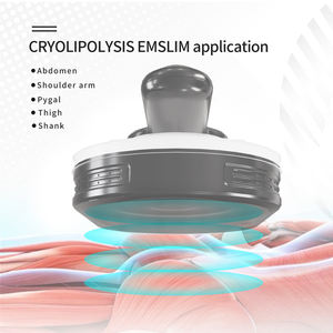 2025 הנמכר ביותר הגוף הקפוא עיצוב שומן מבער מתקלקל שומן אובדן משקל הגוף קפוא עיצוב המכשיר - Product Image 5