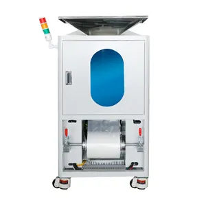 Automated Fastener Weighing Packaging Machine Weigh And Pack Screw Nails Bolts And Wire Nails