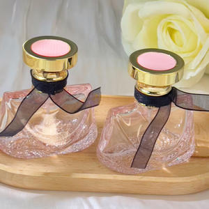 30ML perfume <b>bottle</b>, spiral perfume <b>bottle</b>, <b>pink</b> perfume sample <b>bottle</b> - Product Image 3