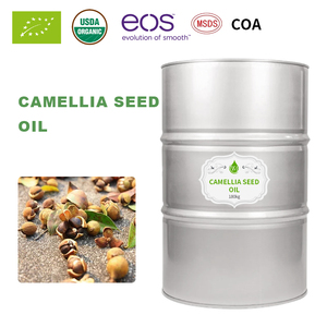 Huile de graines de camélia de qualité cosmétique en gros - Huile de support 100% pure, biologique, naturelle et pressée à froid raffinée |   Fournisseur en gros - Product Image 4