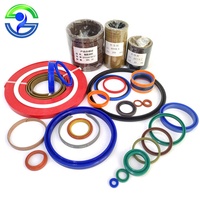 U Cup Packing Un Uns Uhs Idi Isi H605 Upi Odi Osi Cilindro hidráulico neumático Sello Pistón Varilla Sello de aceite Sello de poliuretano Pu