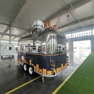Remolque de Viaje Aprobado por la Administración Estadounidense con Baño, <span class=keywords><strong>Caravana</strong></span> Todoterreno Estándar Australiana, Remolque de Camping - Product Image 1