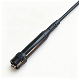 Antena Vertical Omnidireccional de Doble Banda 144/430 MHz U/V de 39 cm, 20W AT-771 SMA-F Elite, para Radio Bidireccional <span class=keywords><strong>Retevis</strong></span> H-<span class=keywords><strong>777</strong></span> RT-5R 888s UV5R - Product Image 3