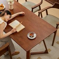 Chaise de salle à manger Hiroshima, en bois massif de pin et bois ciré blanc, accoudoirs et dossier, mobilier de maison, table et tabouret, salle de thé