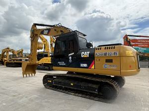 Excavadora Usada CAT 320D2L, Mejor Vendida, Componentes Duraderos, Alto Rendimiento para Proyectos de Infraestructura, en Stock - Product Image 4