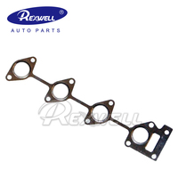 Joint de collecteur d'échappement moteur D4EA professionnel 28521-27000 pour Hyundai Tucson Santa Fe Kia Sportage Cerato Trajet