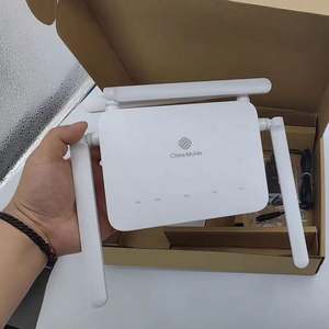 K622C กิกะบิต Wi-Fi 6 4GE + 1TEL + Wi-Fi 2.4G/5g พร้อมหลอดไฟ4ดวง - Product Image 3