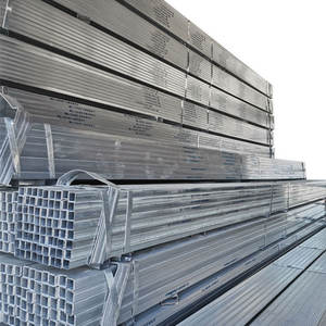 High quality custom best quality pipe pre galvanized steel pipe galvanised tube - Product Image 2