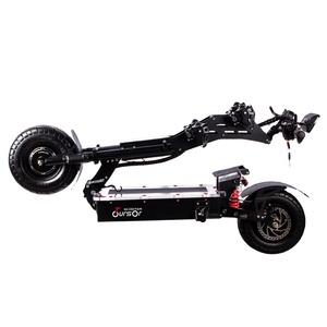 Scooter Eléctrico Todoterreno Dual de 5000W, <span class=keywords><strong>13</strong></span> Pulgadas, 60V50Ah, 70-100km/h, Envío Gratis desde <span class=keywords><strong>Almacén</strong></span> en EE. UU., Entrega Rápida - Product Image 5