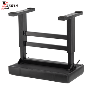 Bancs de <span class=keywords><strong>piano</strong></span> hydrauliques simples prix d'usine KB-10H mécanisme de tabouret de <span class=keywords><strong>piano</strong></span> pliant réglable pour la scène - Product Image 5