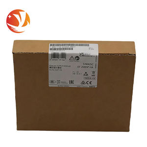 ตัวควบคุมโปรแกรม PLC โมดูลเอาต์พุตแบบอนาล็อก6DL1135-6TF00-0PH1 135-6TF00-0PH1 6DL1ซีเมนส์ของแท้สินค้าใหม่ - Product Image 4