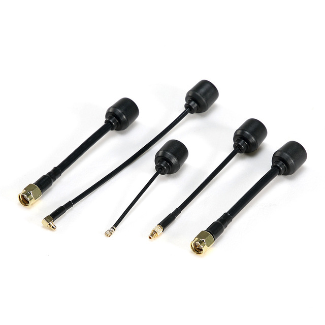 5.8GHz 3Dbi 160mm RHCP/LHCP RP-SMA/SMA Male FPV Antenna Communication Antennas for FPV Drone Part