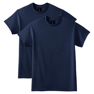 High Quality 100% Cotton T-Shirts Gender <b>Neutral</b> Custom Embroidery or <b>Printing</b> Knitted Fabric - Product Image 6