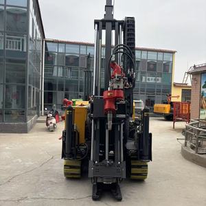 Volledig hydraulische rupsboorinstallatie 1200M diepte kernboormachine met essentiële motoronderdelen - Product Image 4